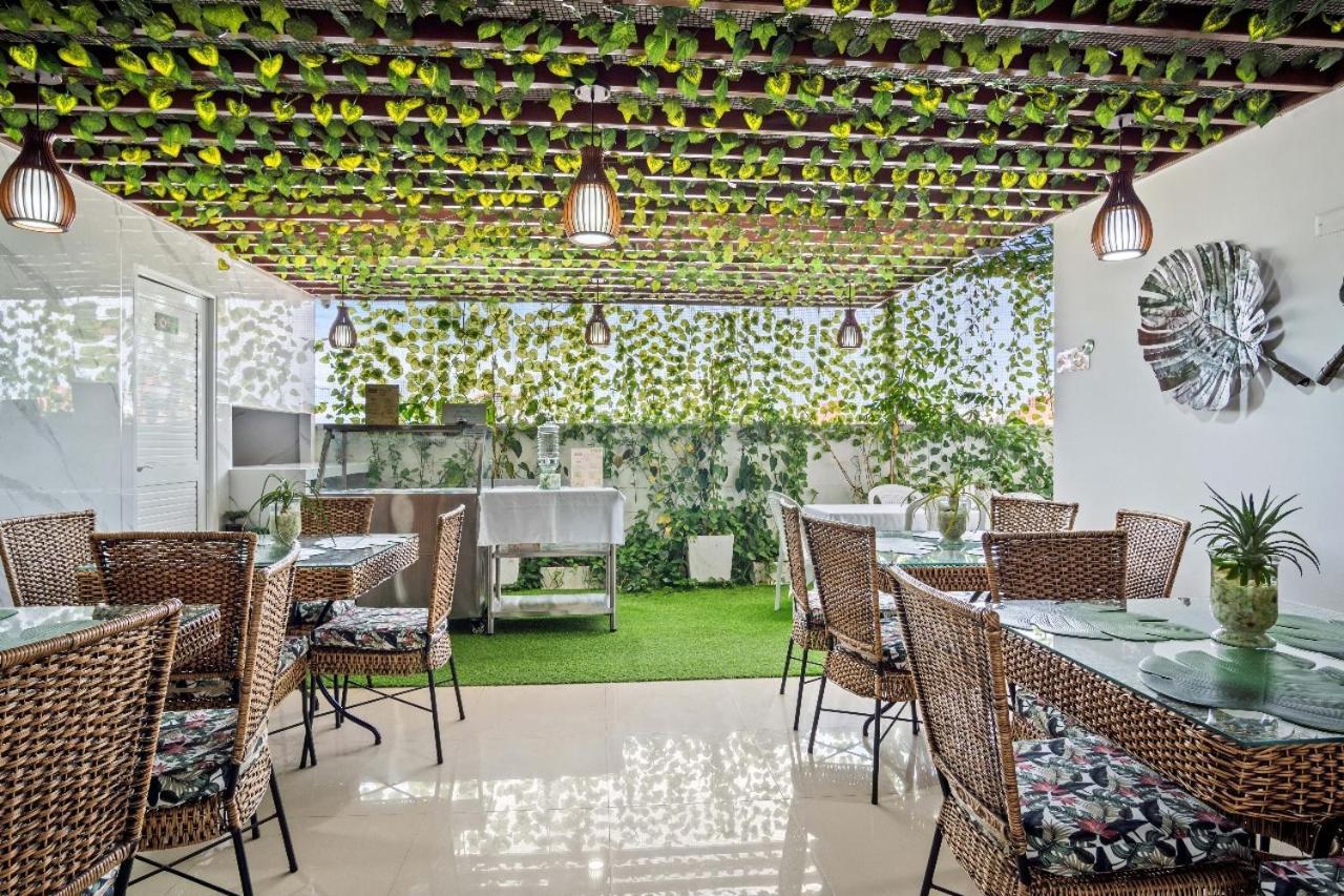 Hotel Eco Suite กาลี ภายนอก รูปภาพ
