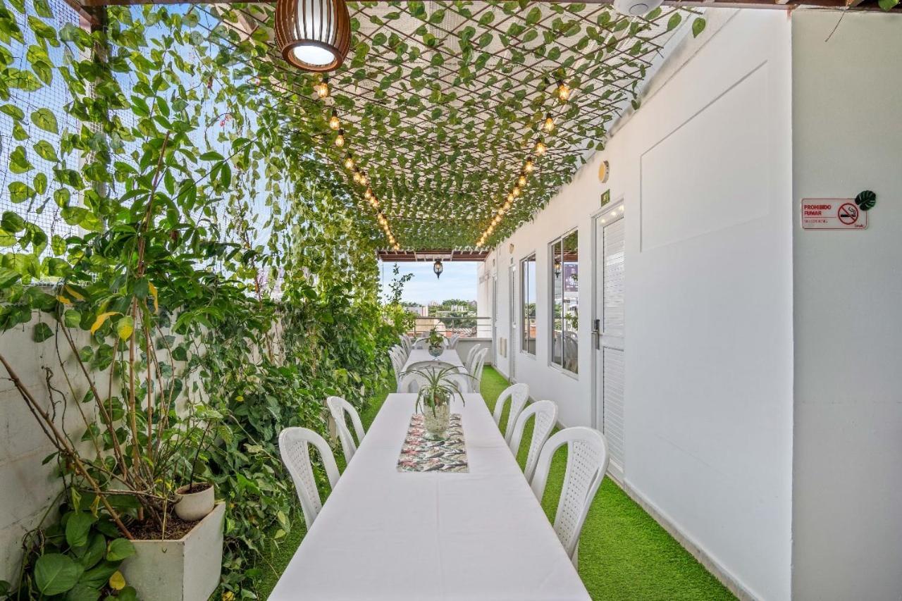 Hotel Eco Suite กาลี ภายนอก รูปภาพ
