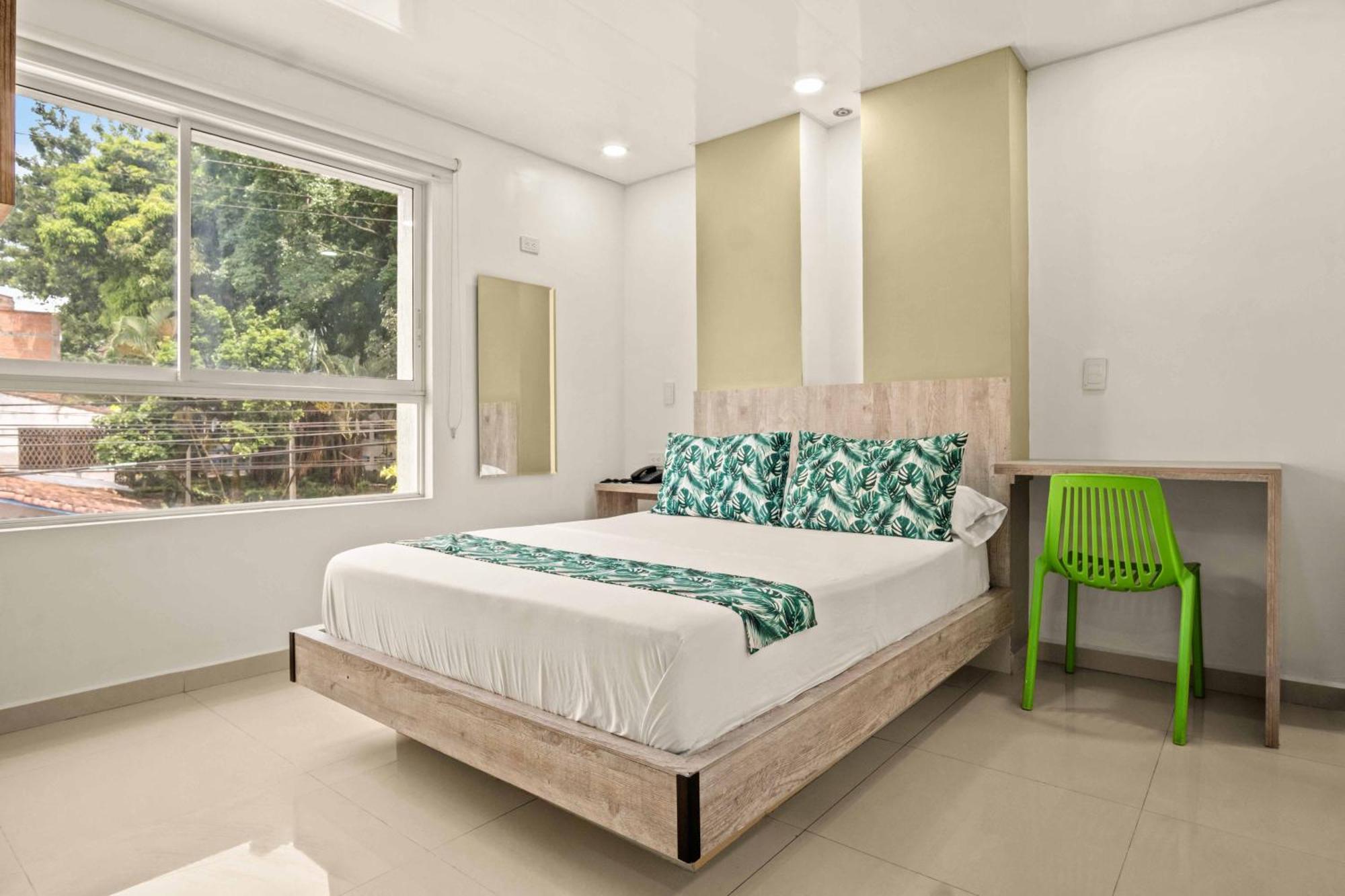 Hotel Eco Suite กาลี ภายนอก รูปภาพ