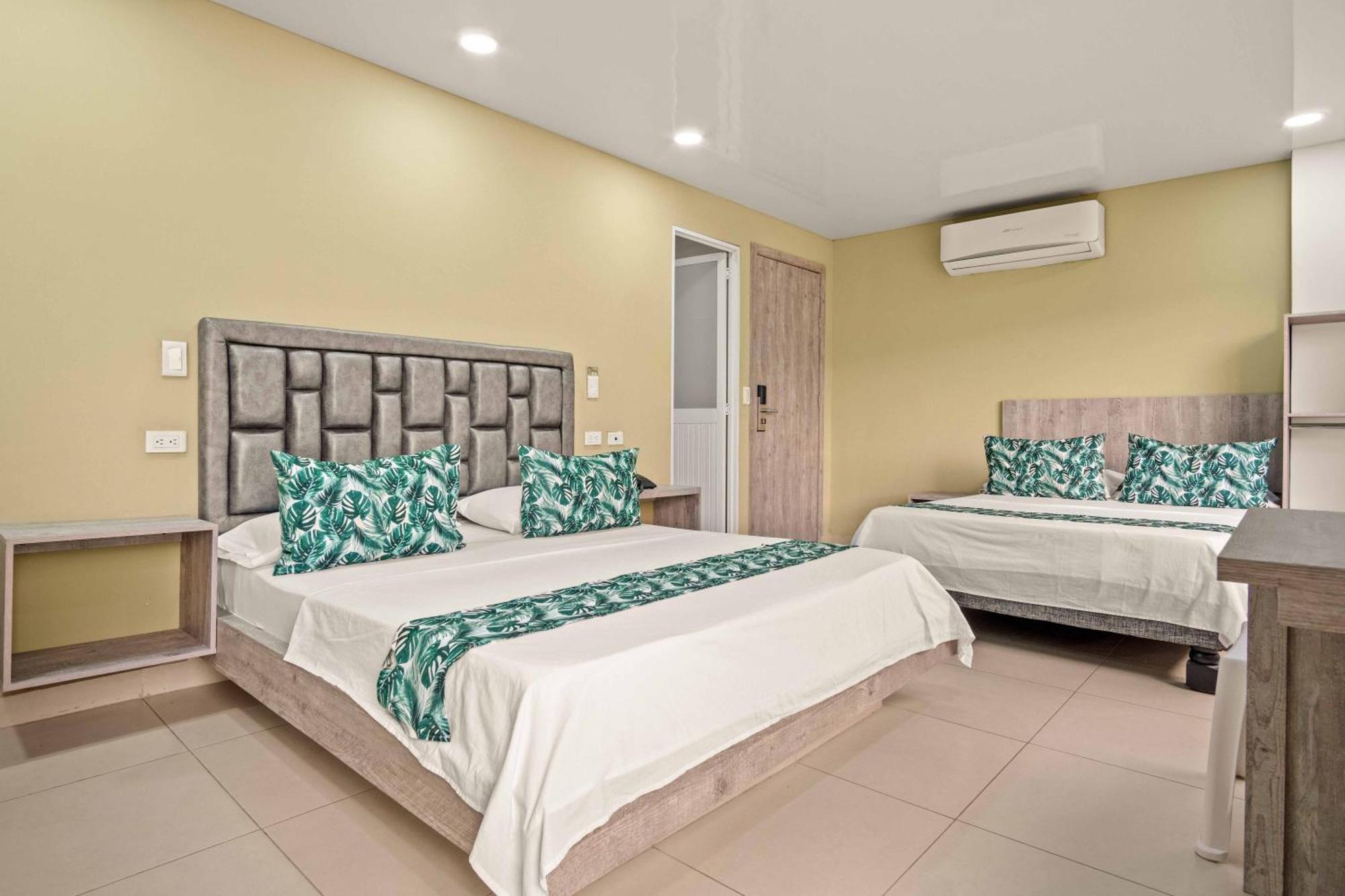 Hotel Eco Suite กาลี ภายนอก รูปภาพ