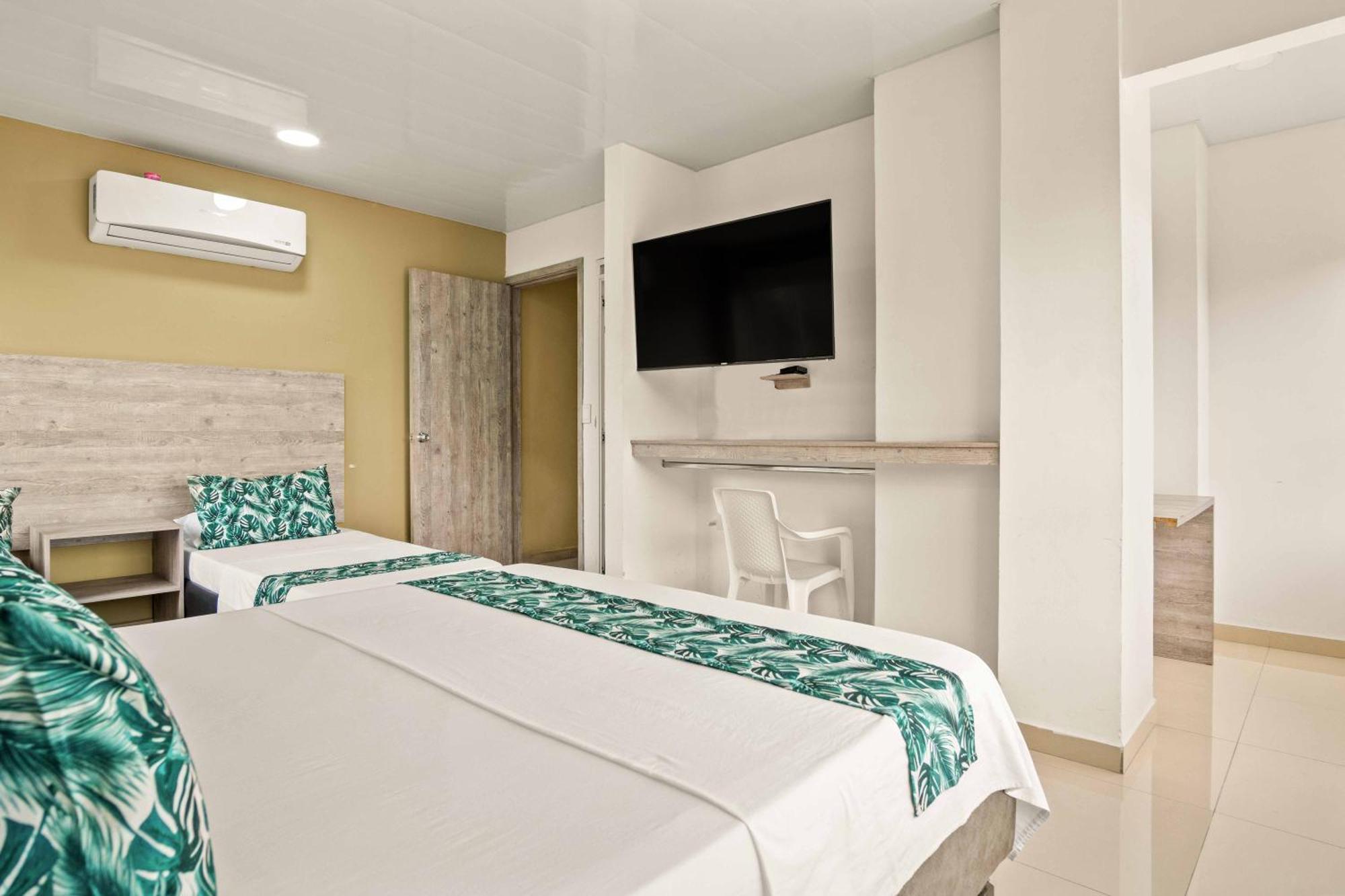 Hotel Eco Suite กาลี ภายนอก รูปภาพ