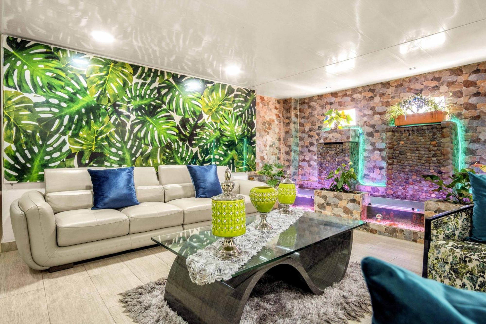 Hotel Eco Suite กาลี ภายนอก รูปภาพ
