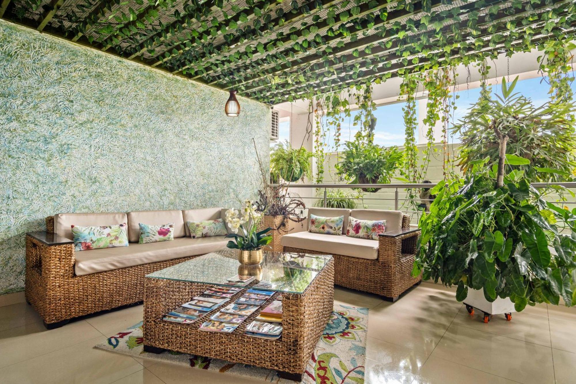 Hotel Eco Suite กาลี ภายนอก รูปภาพ
