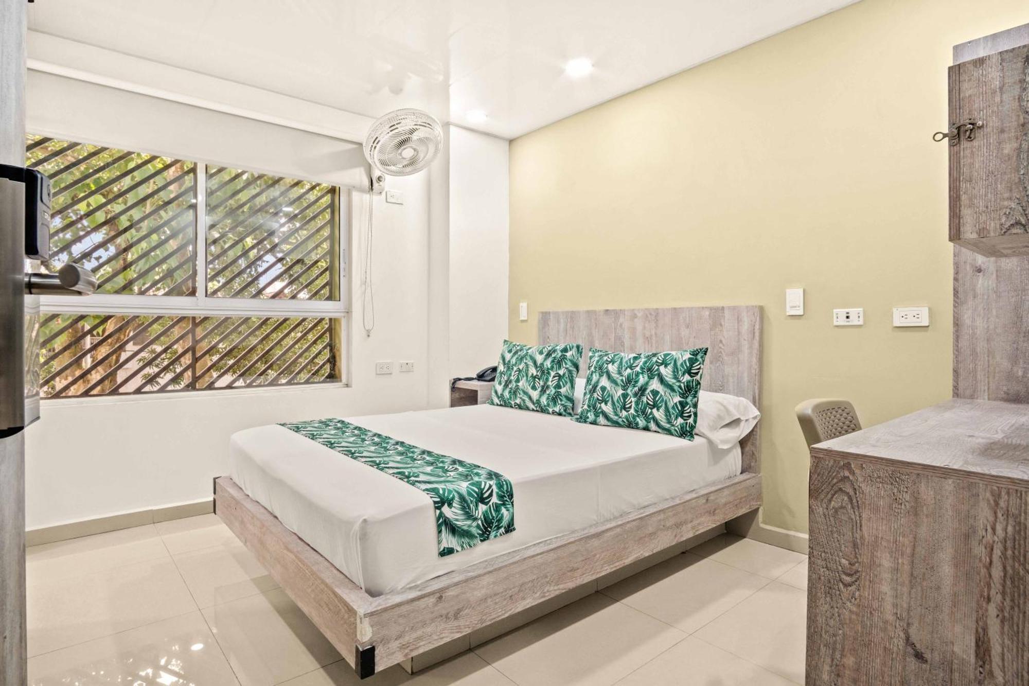 Hotel Eco Suite กาลี ภายนอก รูปภาพ