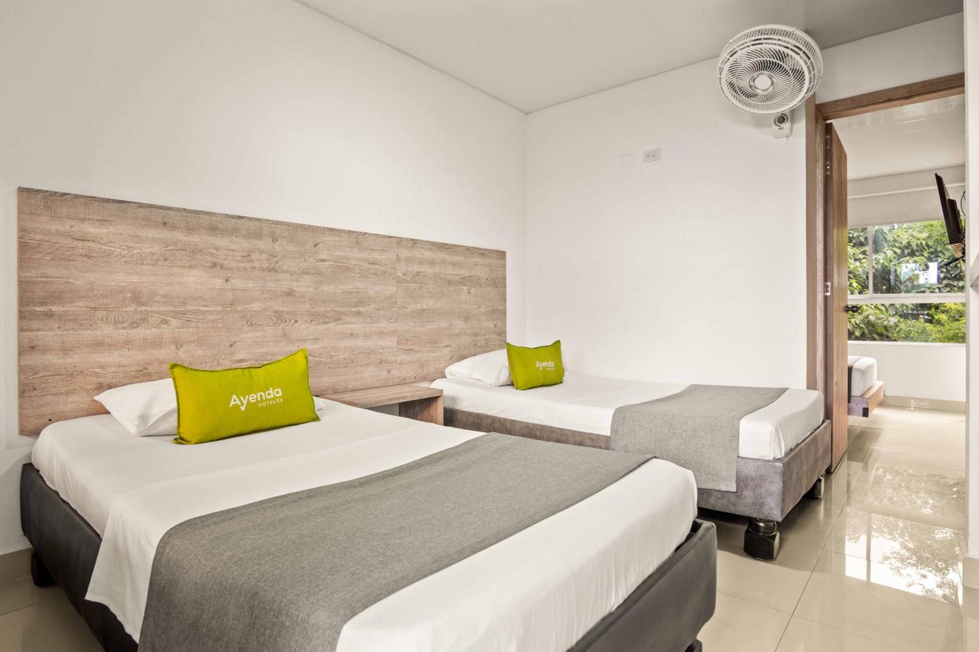 Hotel Eco Suite กาลี ภายนอก รูปภาพ
