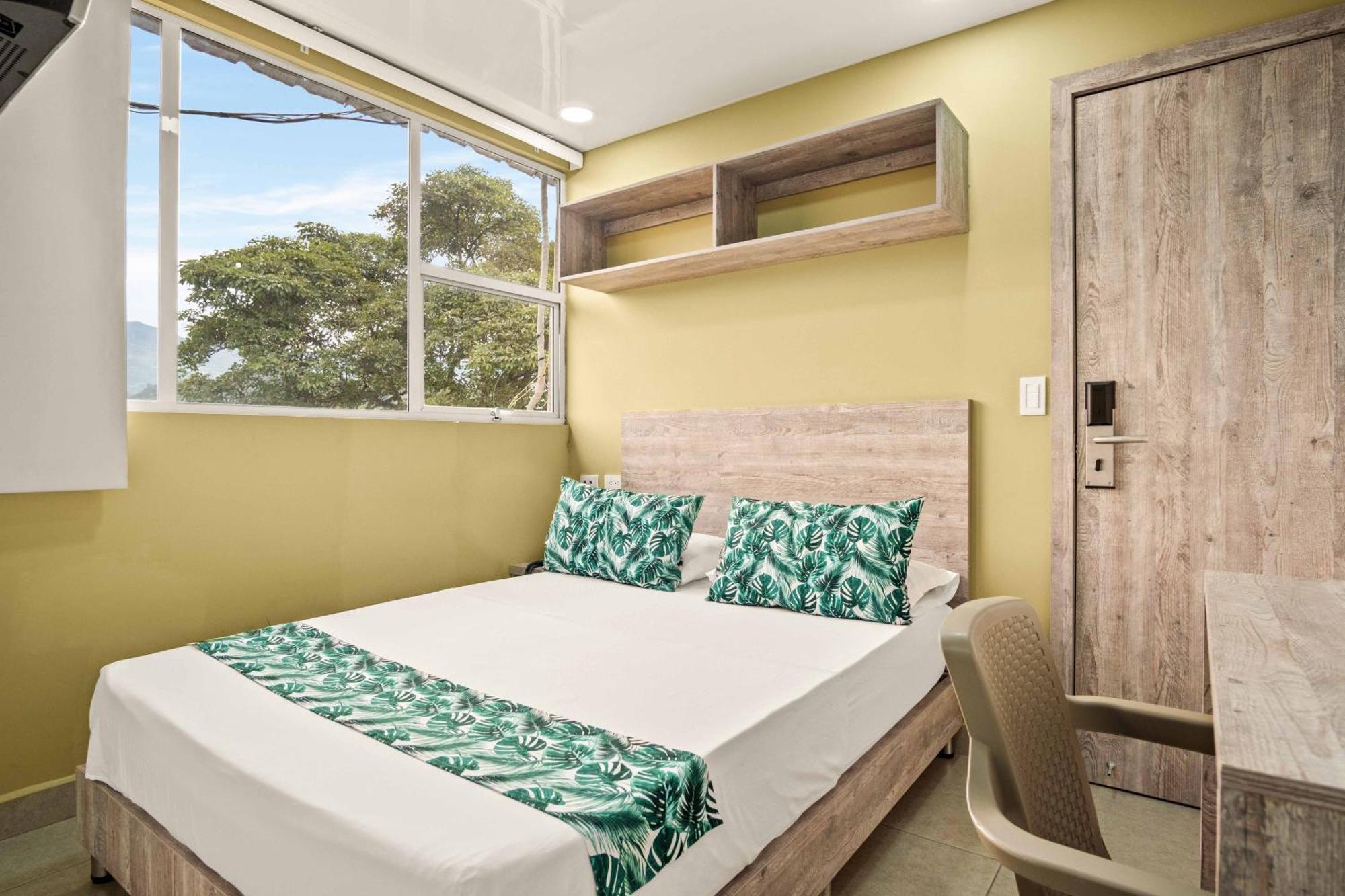 Hotel Eco Suite กาลี ภายนอก รูปภาพ