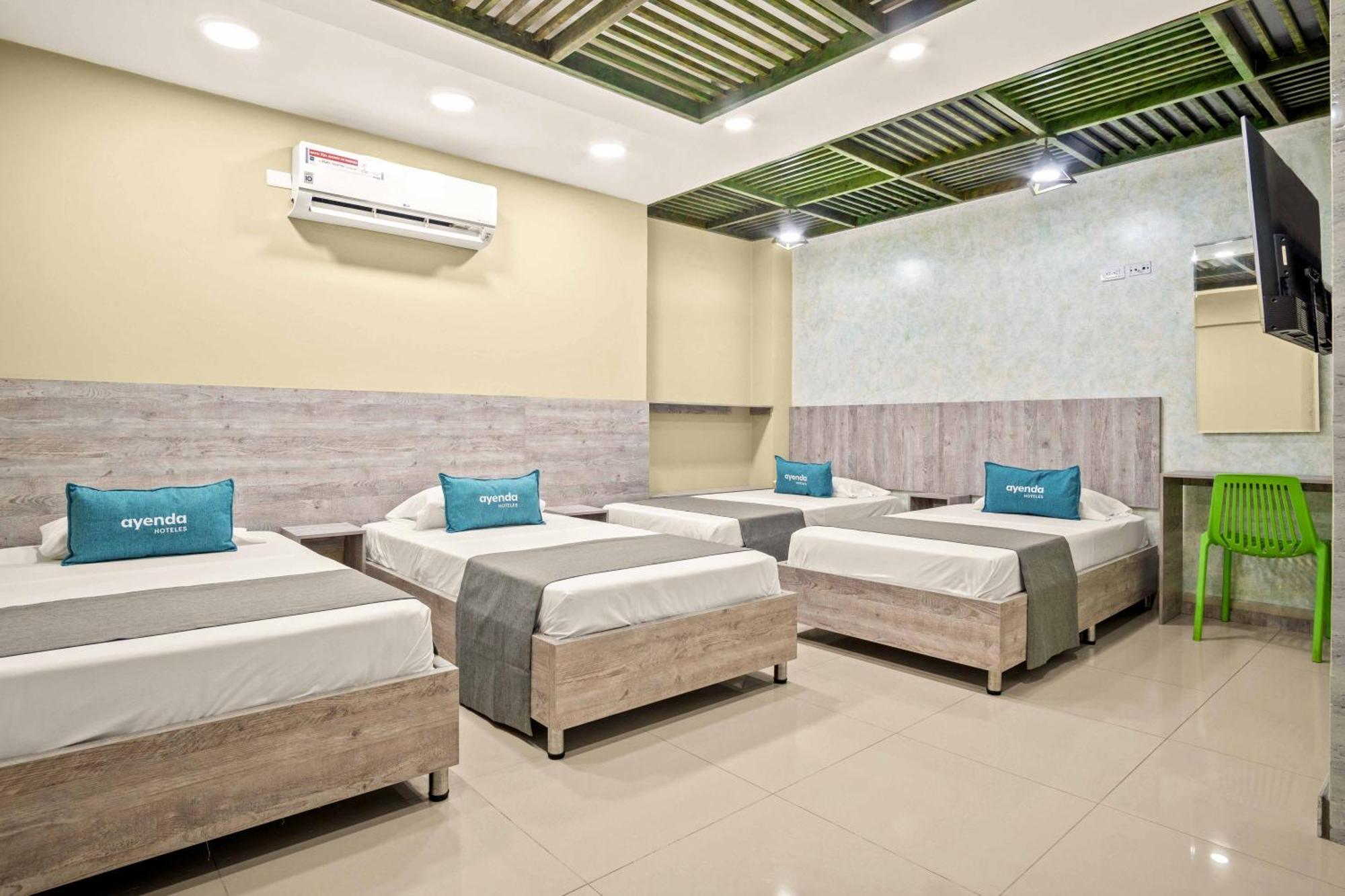 Hotel Eco Suite กาลี ภายนอก รูปภาพ