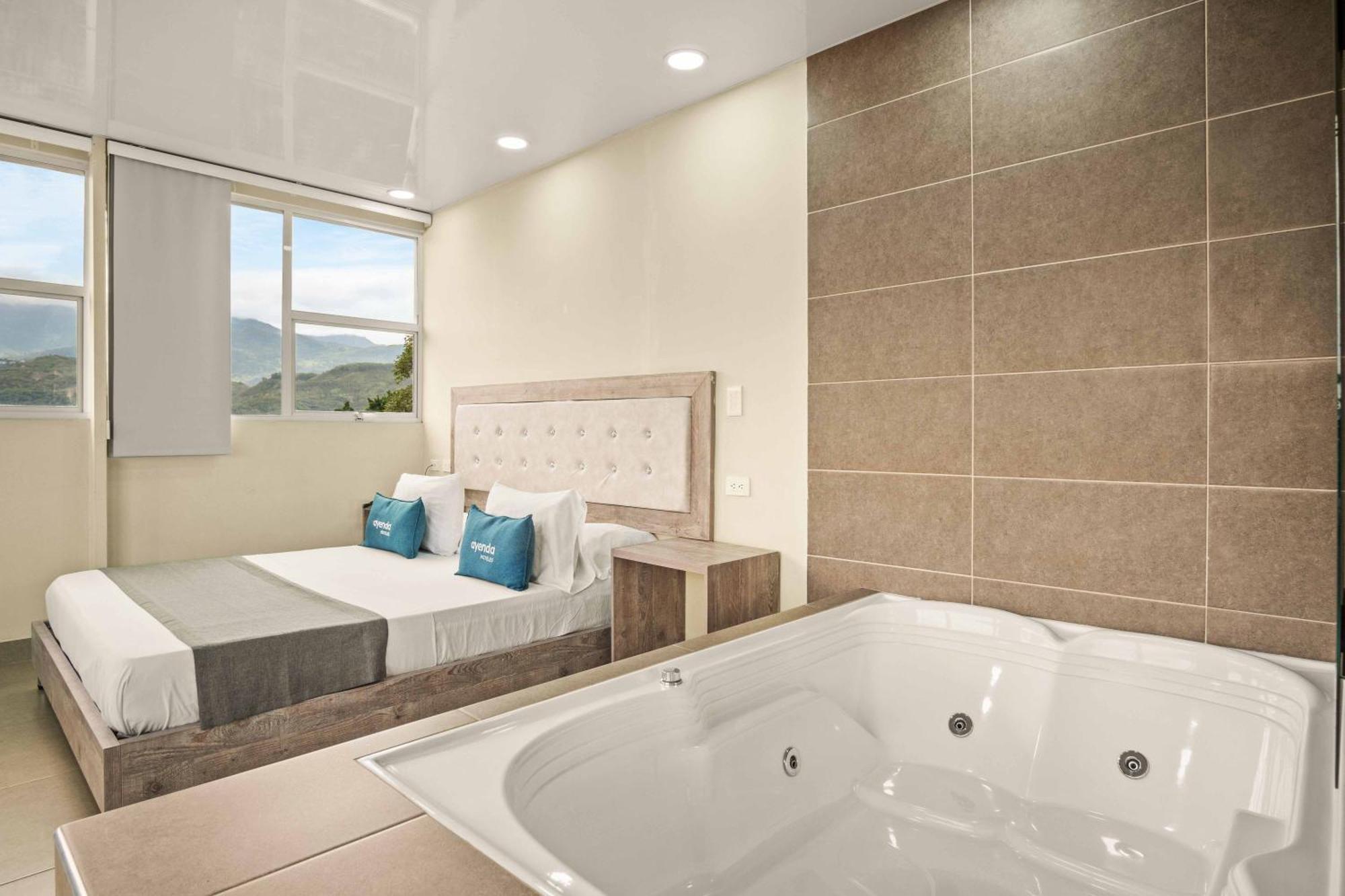 Hotel Eco Suite กาลี ภายนอก รูปภาพ