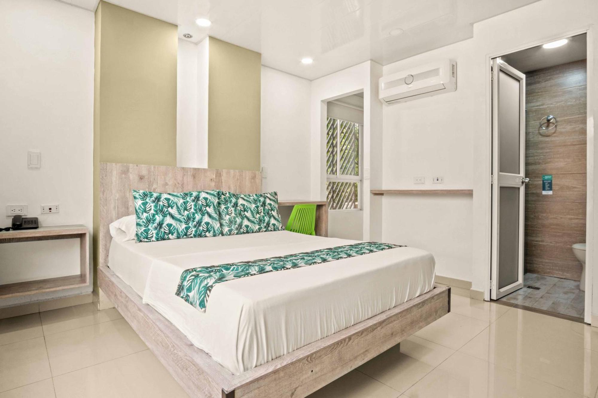 Hotel Eco Suite กาลี ภายนอก รูปภาพ