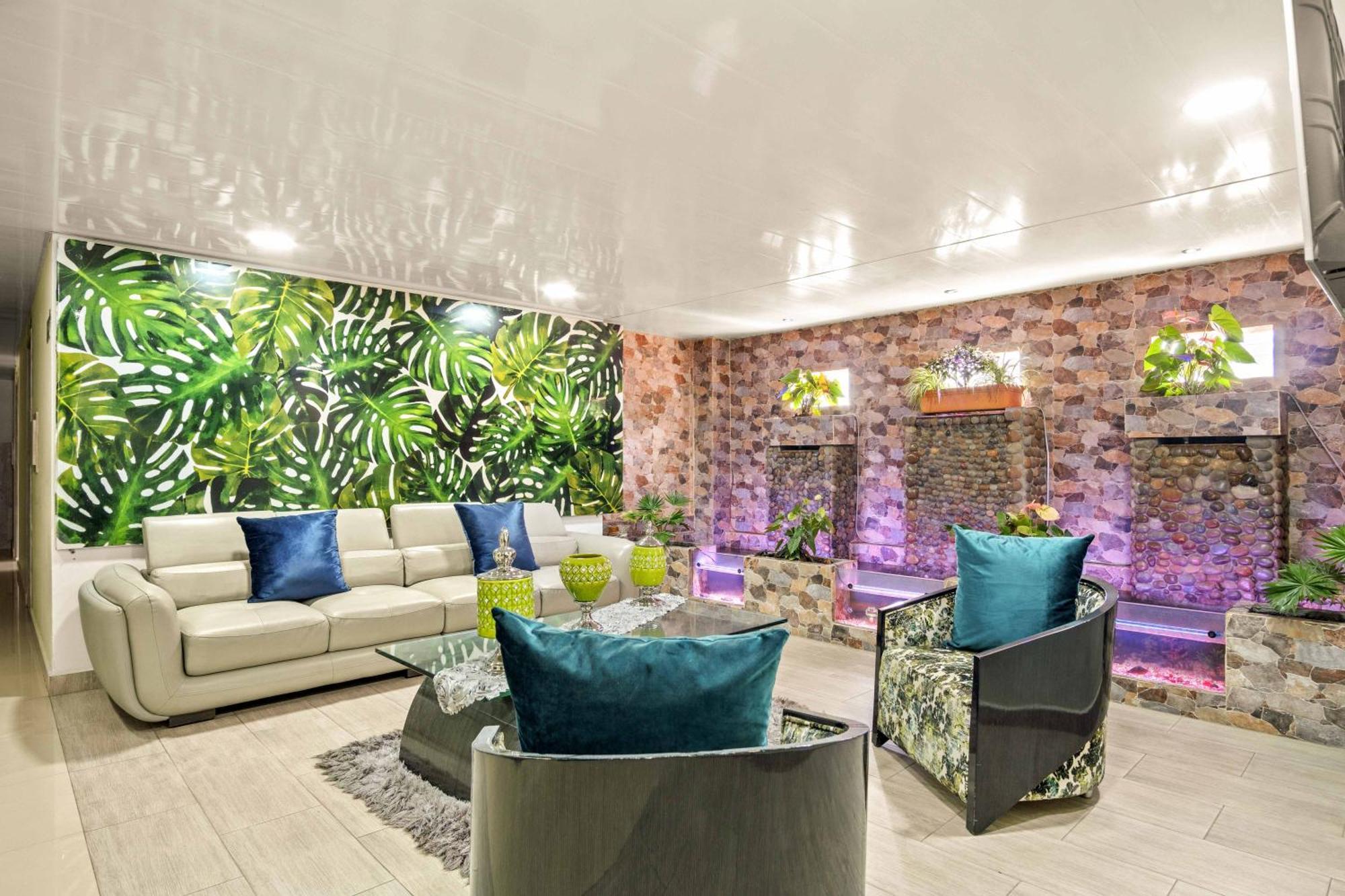 Hotel Eco Suite กาลี ภายนอก รูปภาพ