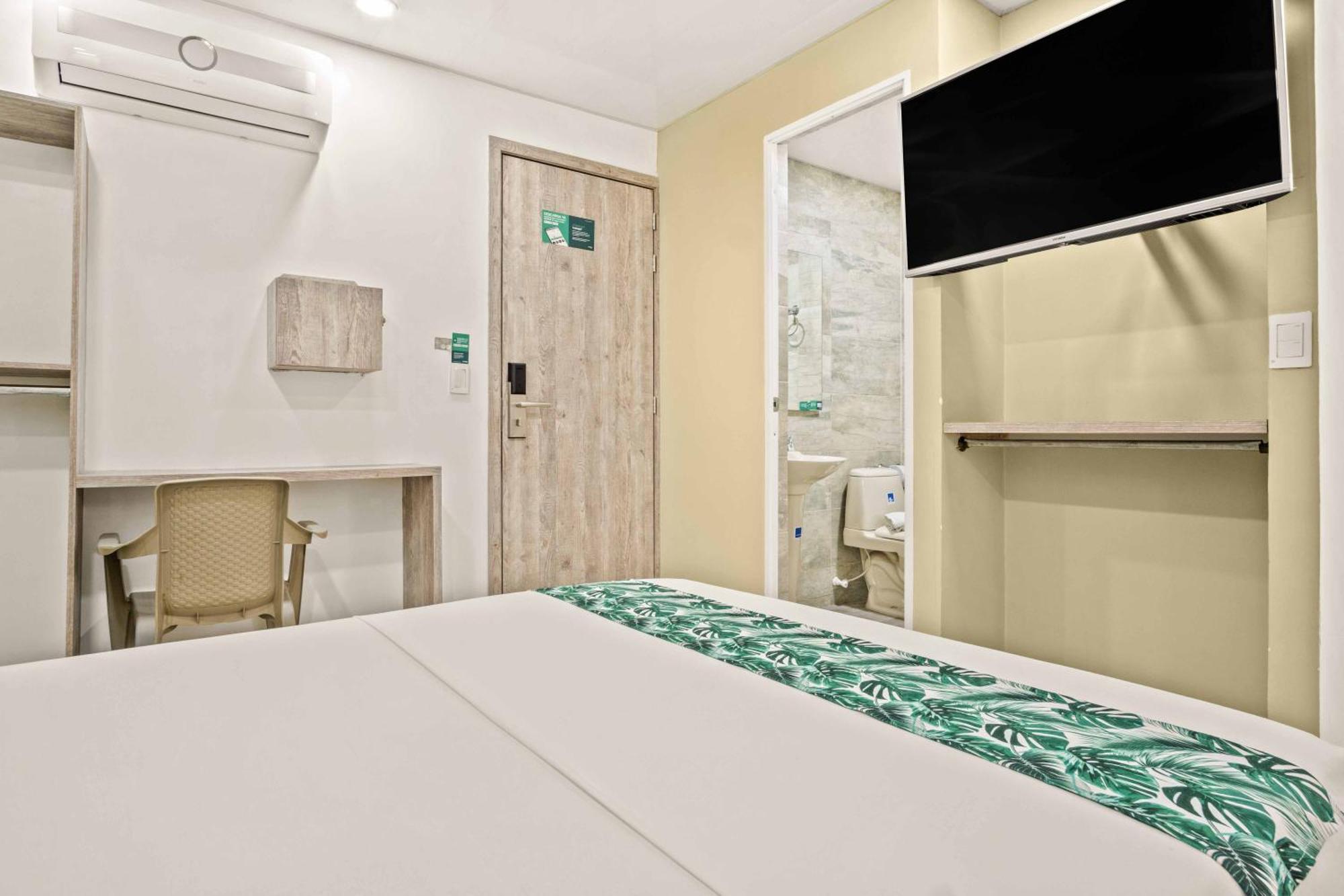 Hotel Eco Suite กาลี ภายนอก รูปภาพ
