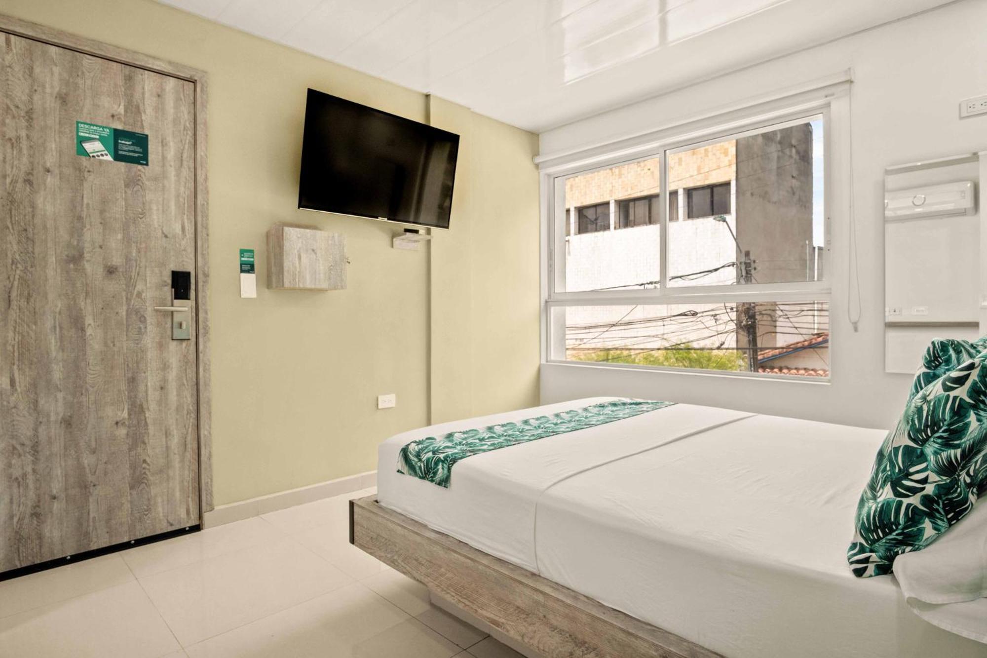 Hotel Eco Suite กาลี ภายนอก รูปภาพ