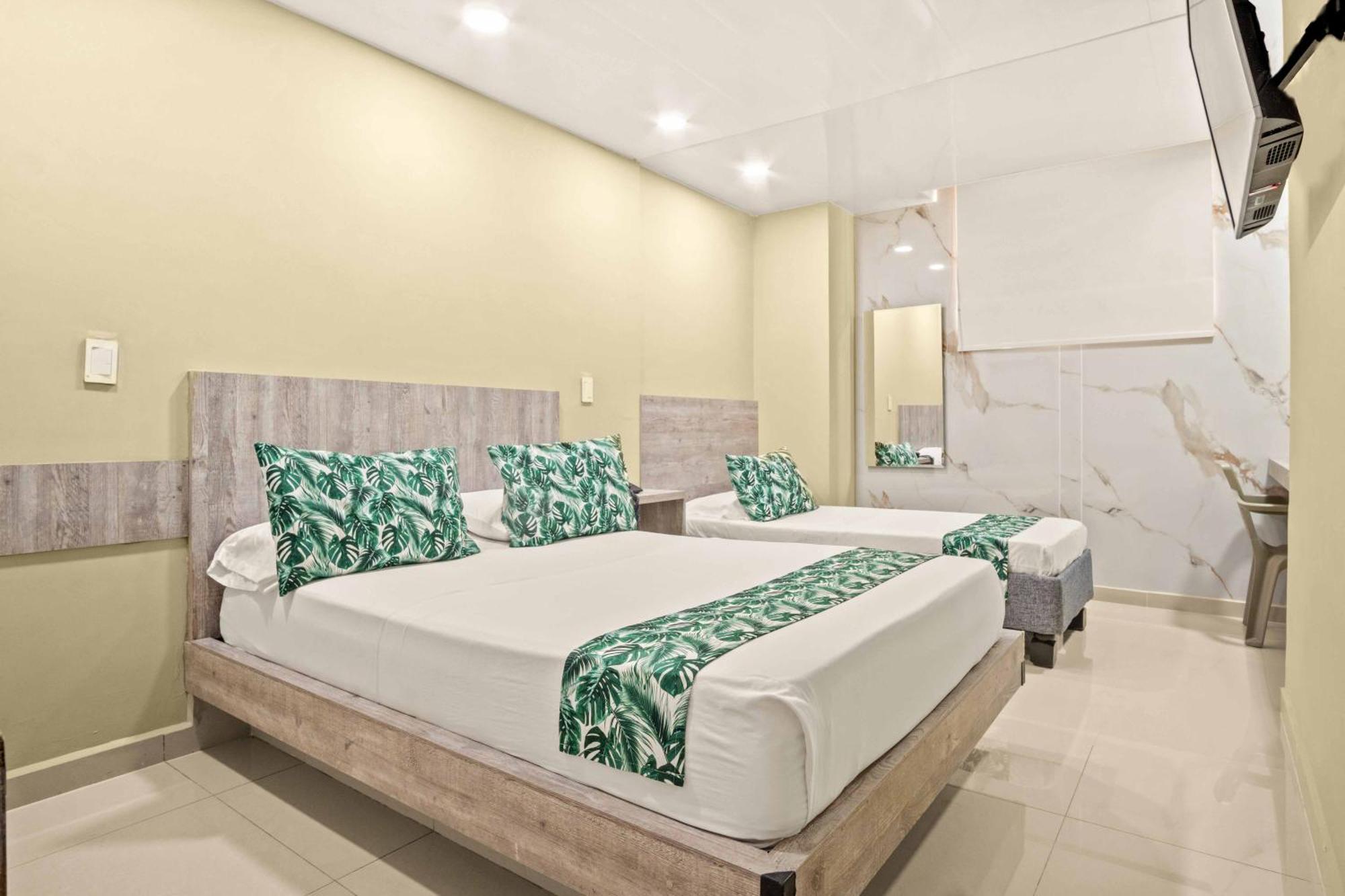 Hotel Eco Suite กาลี ภายนอก รูปภาพ