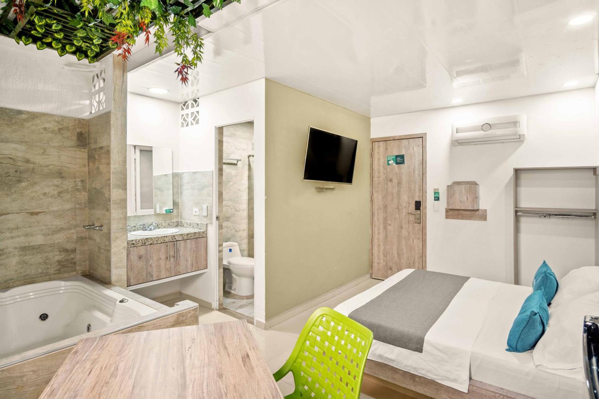 Hotel Eco Suite กาลี ภายนอก รูปภาพ