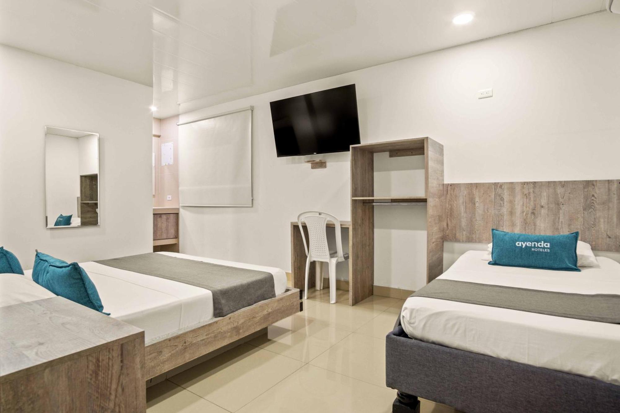 Hotel Eco Suite กาลี ภายนอก รูปภาพ