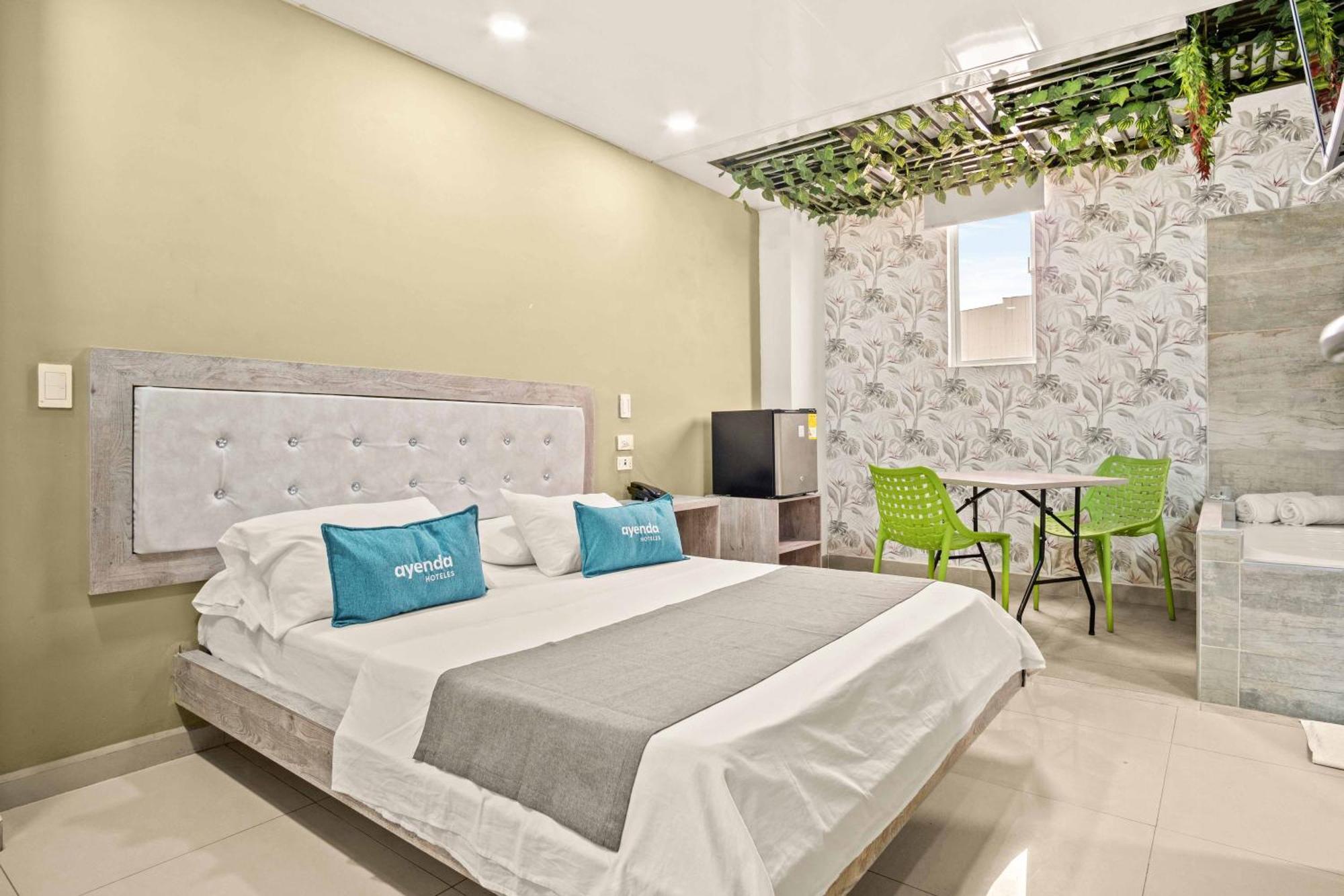Hotel Eco Suite กาลี ภายนอก รูปภาพ