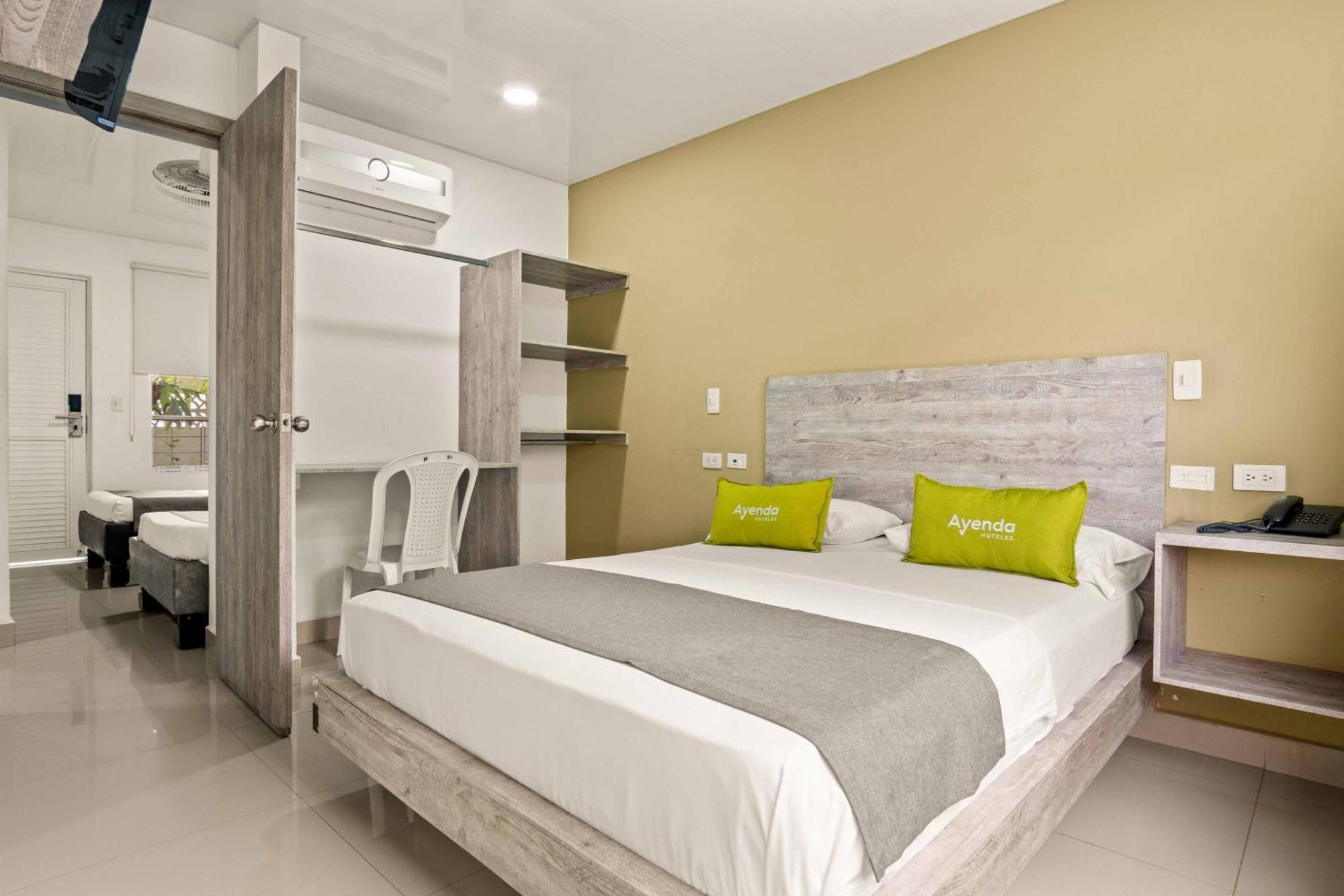 Hotel Eco Suite กาลี ภายนอก รูปภาพ