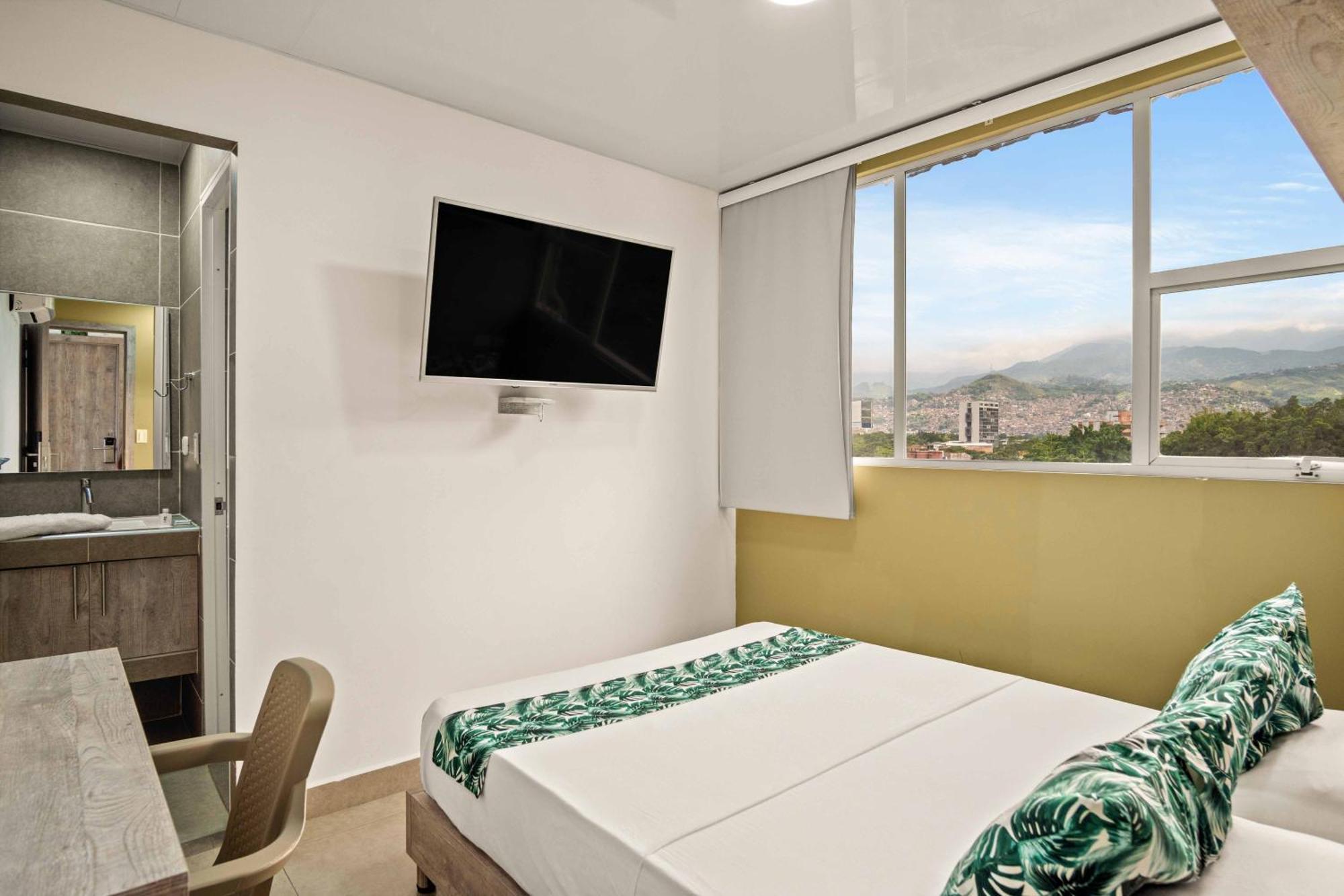 Hotel Eco Suite กาลี ภายนอก รูปภาพ