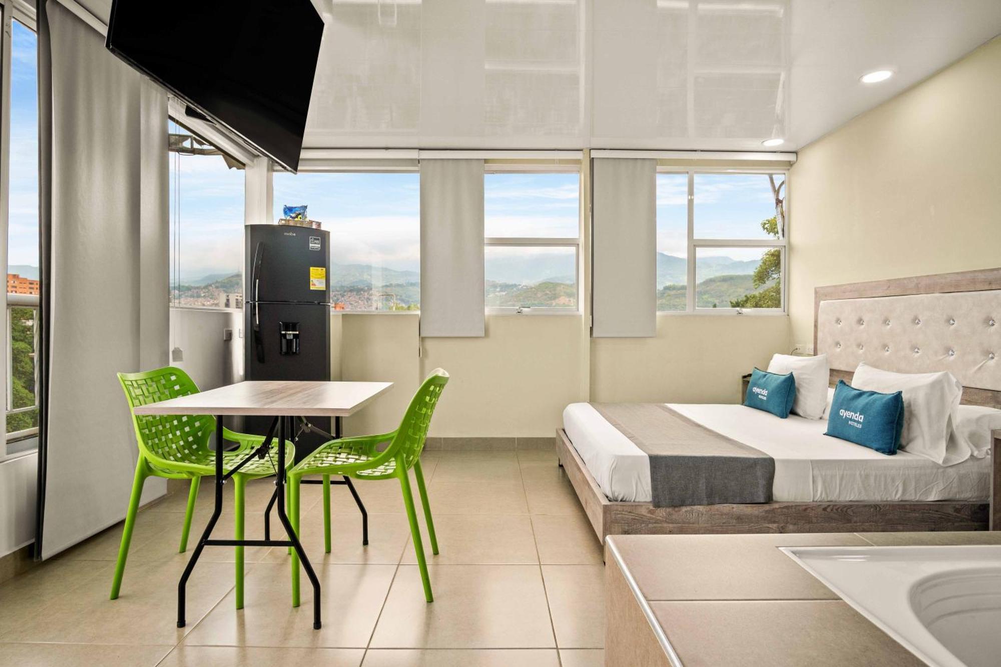 Hotel Eco Suite กาลี ภายนอก รูปภาพ