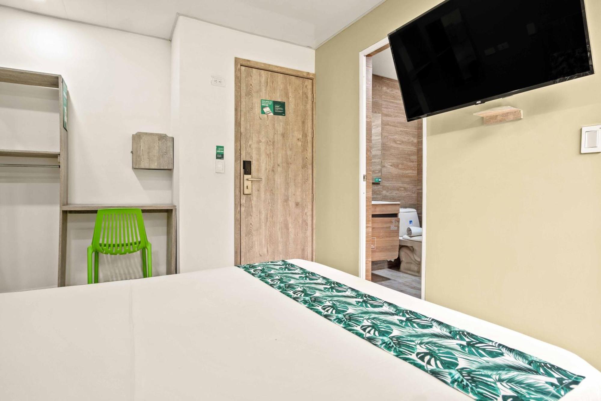 Hotel Eco Suite กาลี ภายนอก รูปภาพ