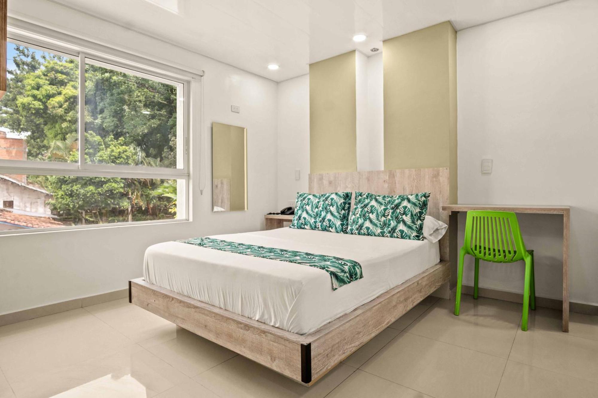 Hotel Eco Suite กาลี ภายนอก รูปภาพ